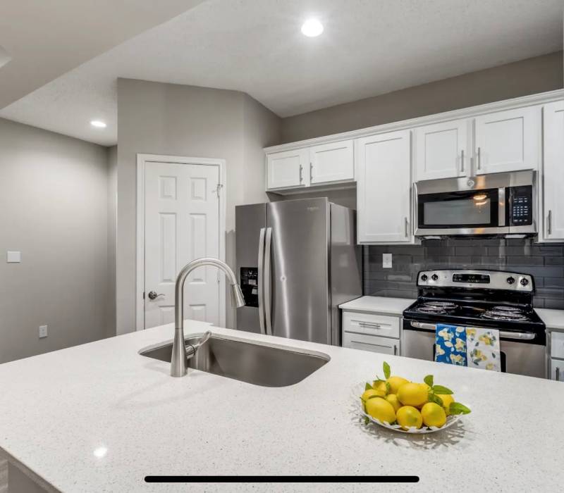 Multifamily Unit Renovations